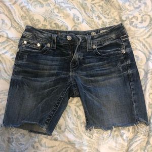 Miss Me Shorts